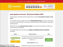Sites similar to lotto-faq.de