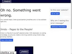 Sites similar to lotto-glueckszahlen.jimdo.com