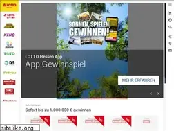 Sites similar to lotto-hessen.de