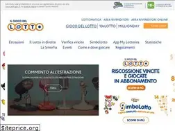 Sites similar to lotto-italia.it