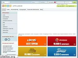 Sites similar to lotto-jaxx.de