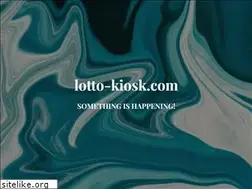 Sites similar to lotto-kiosk.com