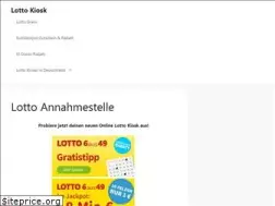 Sites similar to lotto-kiosk.eu