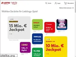 Sites similar to lotto-niedersachsen.de
