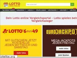 Sites similar to lotto-online-kiosk.de
