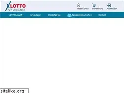 Sites similar to lotto-online.net