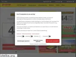 Sites similar to lotto-sh.de