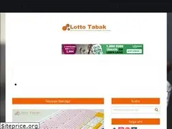 Sites similar to lotto-tabak.de