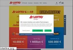 Sites similar to lotto-th.de