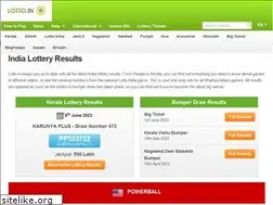 Sites similar to lotto.in