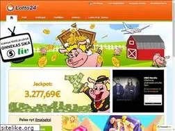 Sites similar to lotto24.fi