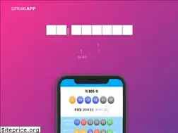 Sites similar to lotto645.app