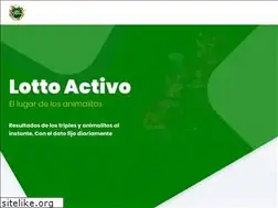 Sites similar to lottoactivo.com