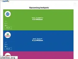 Sites similar to lottoanalyst.com