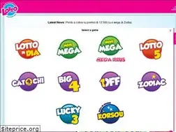 Sites similar to lottoaruba.com