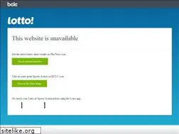 Sites similar to lottobcmobile.com