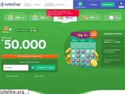 Sites similar to lottocap.com.br