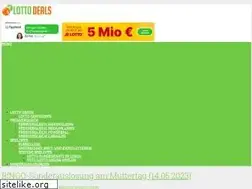 Sites similar to lottodeals.org