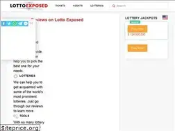 Sites similar to lottoexposed.com