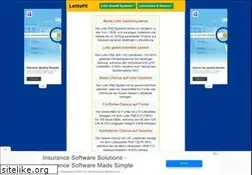 Sites similar to lottofit.com