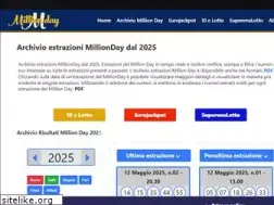 Sites similar to lottogazzetta.it