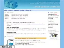 Sites similar to lottogear.com