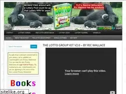 Sites similar to lottogroupkit.com