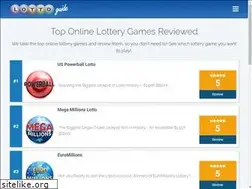 Sites similar to lottoguide.org