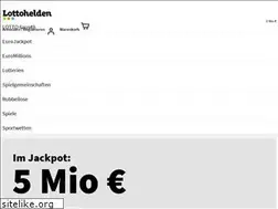 Sites similar to lottohelden.de