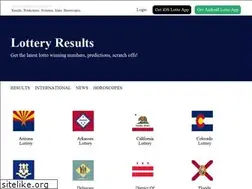Sites similar to lottohotspot.com