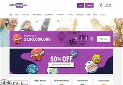 Sites similar to lottohoy.com