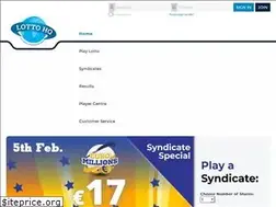 Sites similar to lottohq.com