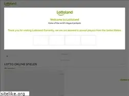 Sites similar to lottoland.at