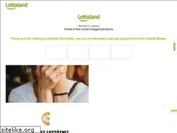 Sites similar to lottoland.eu