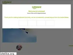 Sites similar to lottoland.gi