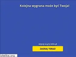 Sites similar to lottoland.pl