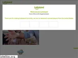 Sites similar to lottoland.se