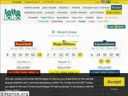 Sites similar to lottolotto.net