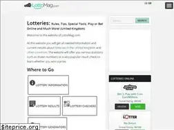 Sites similar to lottomag.com