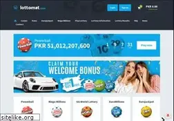 Sites similar to lottomat.com
