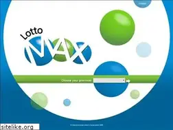 Sites similar to lottomax.ca