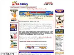 Sites similar to lottomegamillions.com