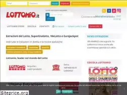 Sites similar to lottomio.it