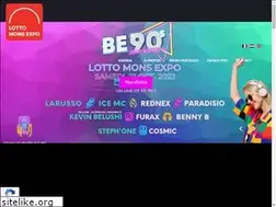 Sites similar to lottomonsexpo.be