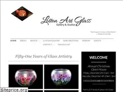 Sites similar to lottonartglass.com