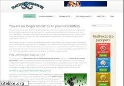 Sites similar to lottoonline.org.uk