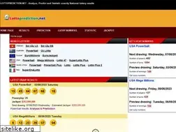 Sites similar to lottoprediction.net