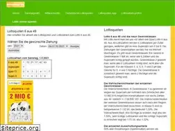 Sites similar to lottoquoten.org