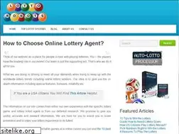 Sites similar to lottorobots.com