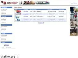 Sites similar to lottoroller.com
